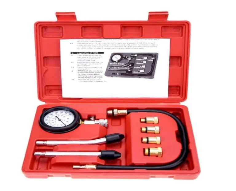 cylinder compression tester kit