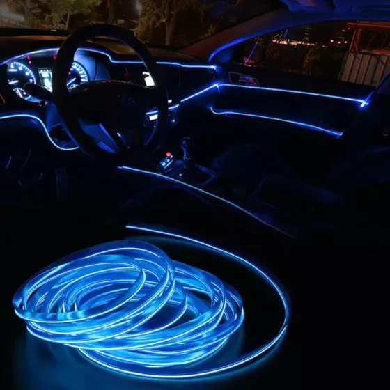 90000pa Wireless Handheld Car Vacuum Cleaner Vehicle Color: Blue  – Dallian Auto Accessories