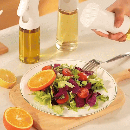 200ml & 300ml Oil Spray Bottle for Cooking, Bbq, and Baking2  – Dallian Auto Accessories