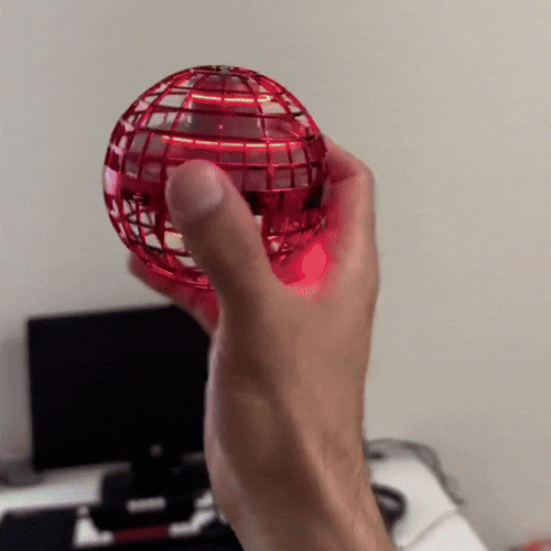 Led Light Flying Ball Drone Spinner Toy2  – Dallian Auto Accessories