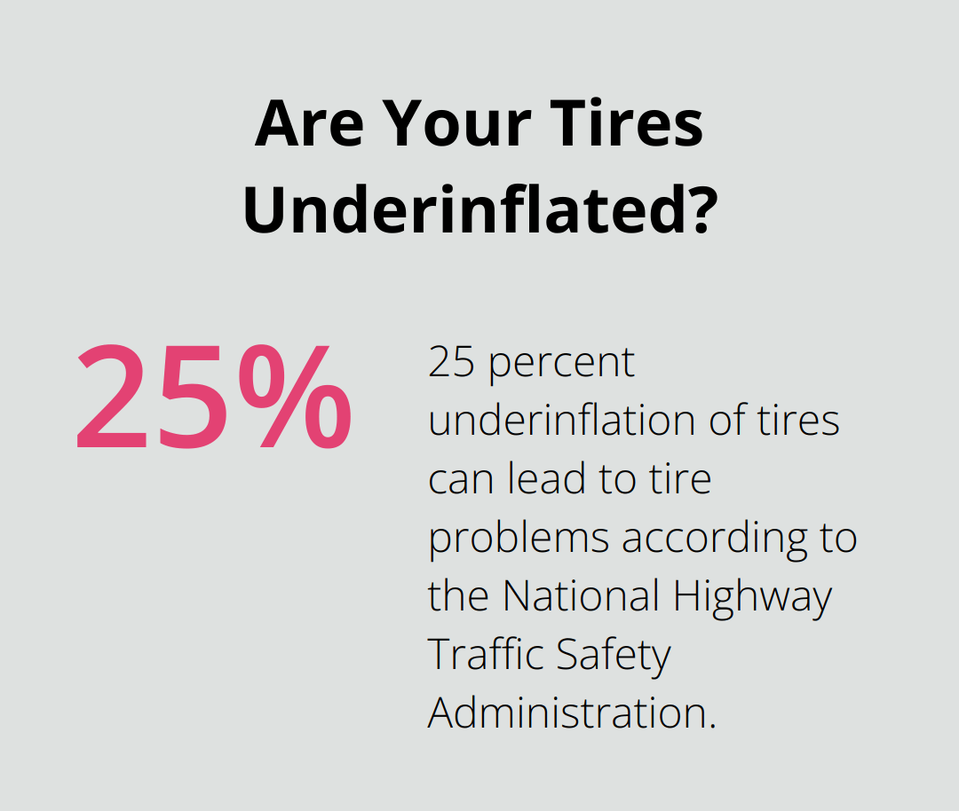 Infographic: Are Your Tires Underinflated? - tpms universal reset tool